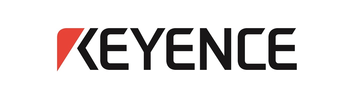 our vision provider - keyence