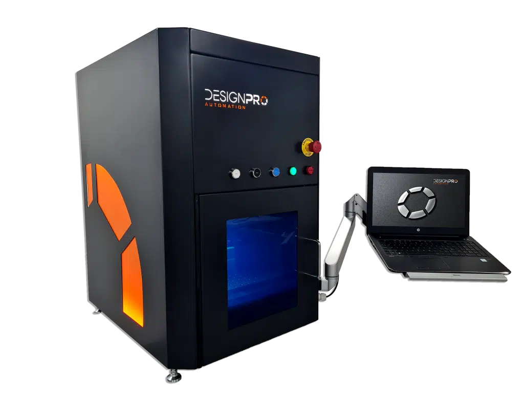 laser marking solution designpro