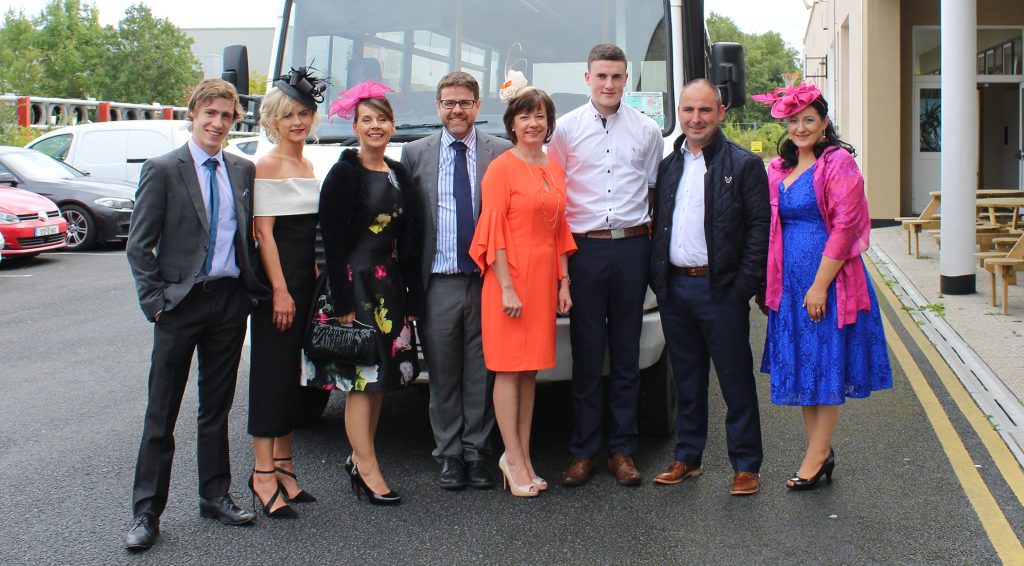 designpro go to the listowel races