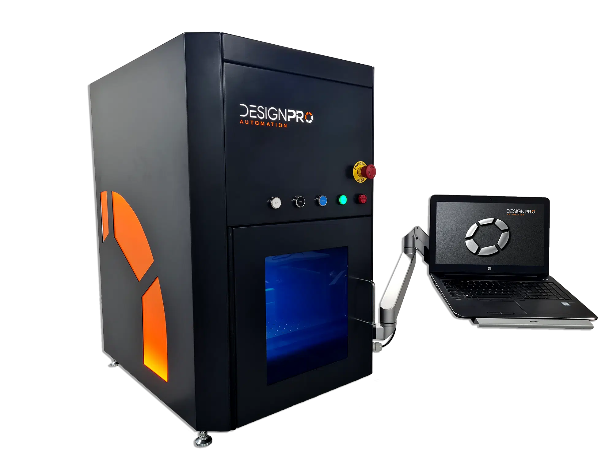 laser marking solution designpro