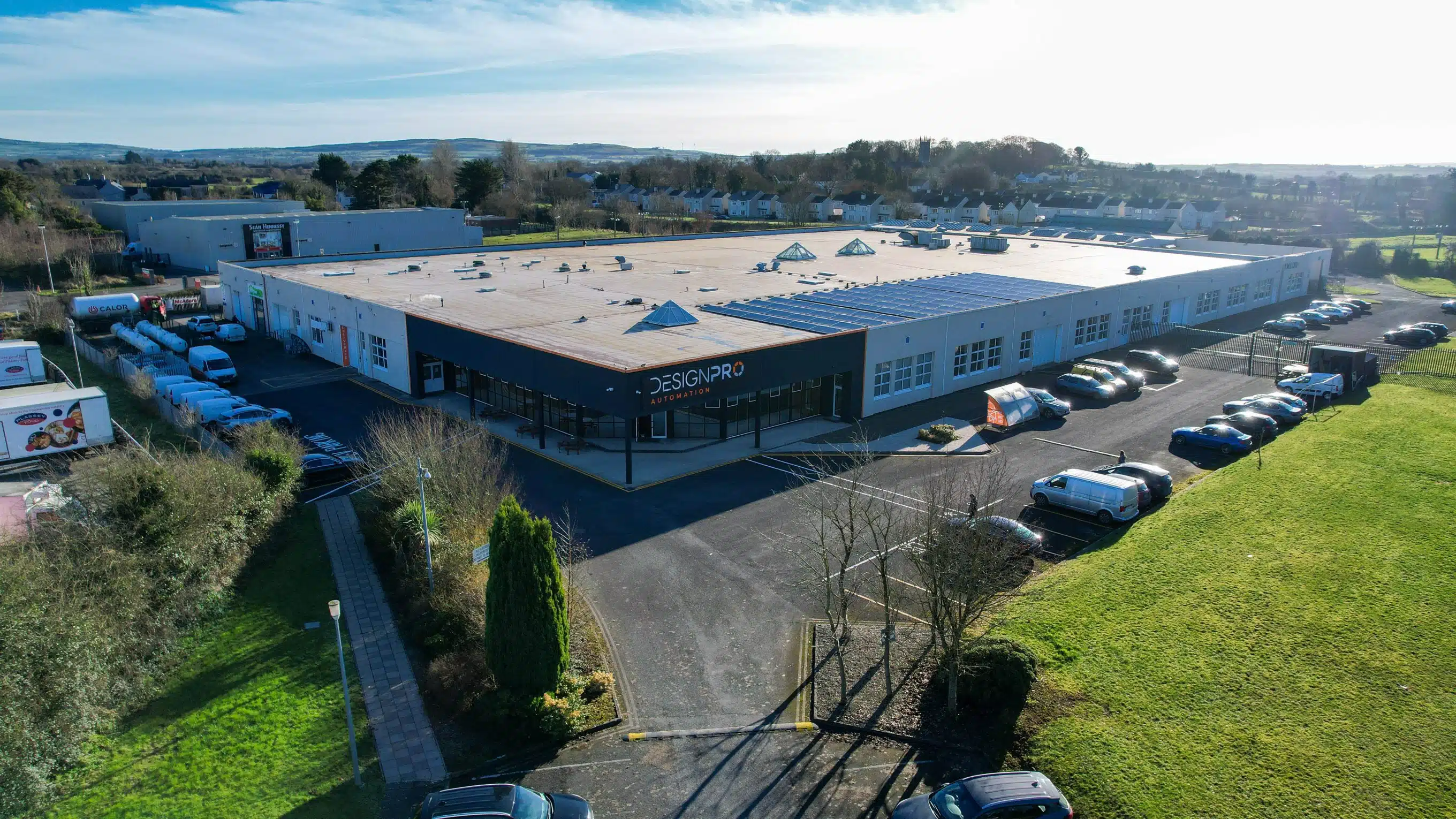 DesignPro facility in Limerick