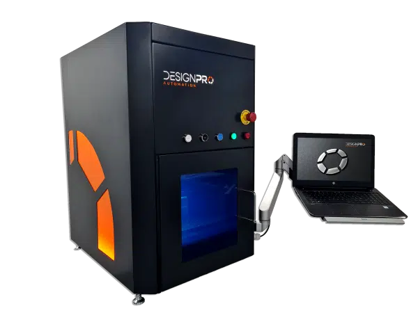 laser marking solution designpro