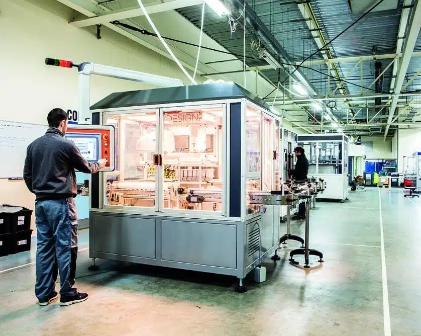 building sustainable machines