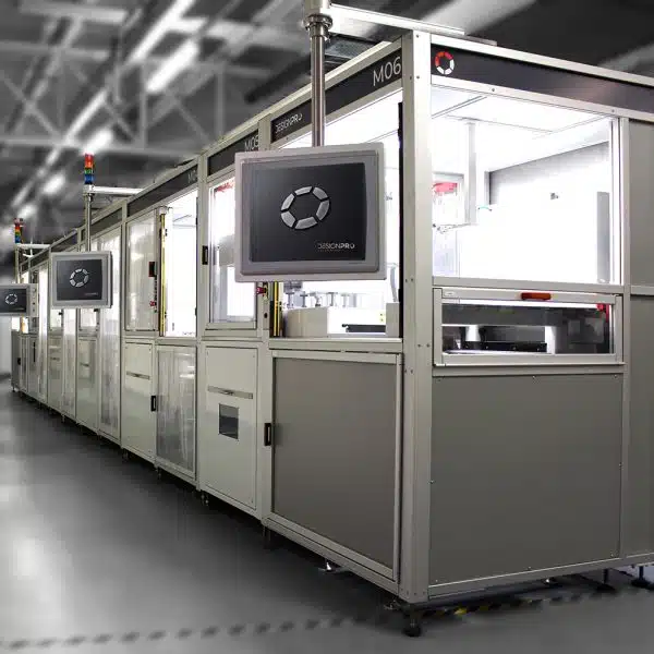 designpro automation technolgy assembly machine