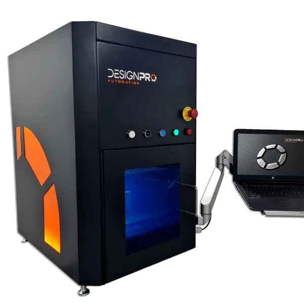laser marking solution designpro